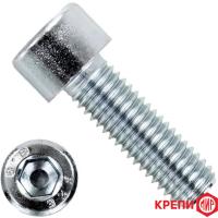 Болт имбус с вш М16х140 DIN912  кл пр 8,8 оц