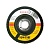 Диск лепестковый-торцевой G-AZ K40 180х22,23 (debb